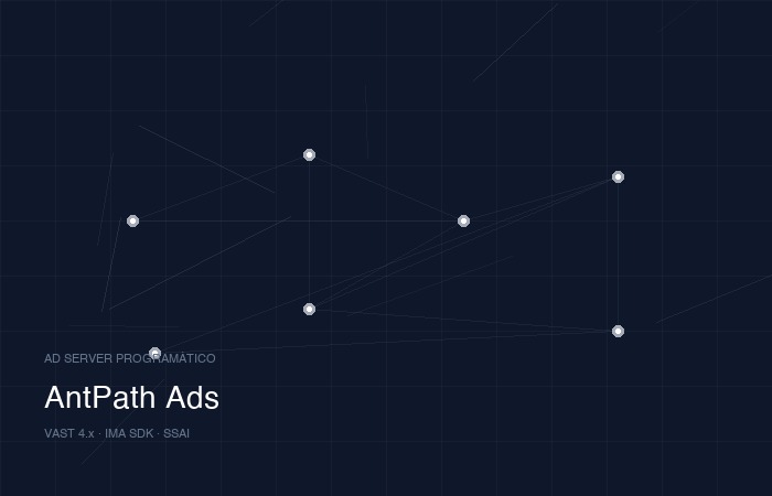 Plataforma AntPath Ads
